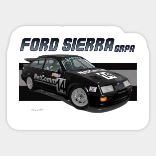 GrA Ford Sierra RS Cosworth Sticker